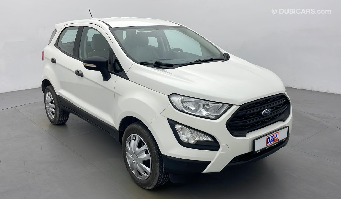 Ford EcoSport AMBIENTE 1 | Under Warranty | Inspected on 150+ parameters