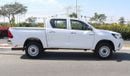 تويوتا هيلوكس 2026 Model Toyota Hilux DC, 2.4L Diesel 4WD 6M/T