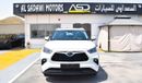 Toyota Highlander TOYOTA HIGHLANDER GLE 2.5L HYBRID 2023 EXPORT PRICE