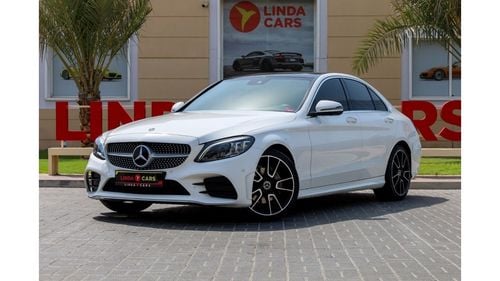 مرسيدس بنز C 200 بريميوم