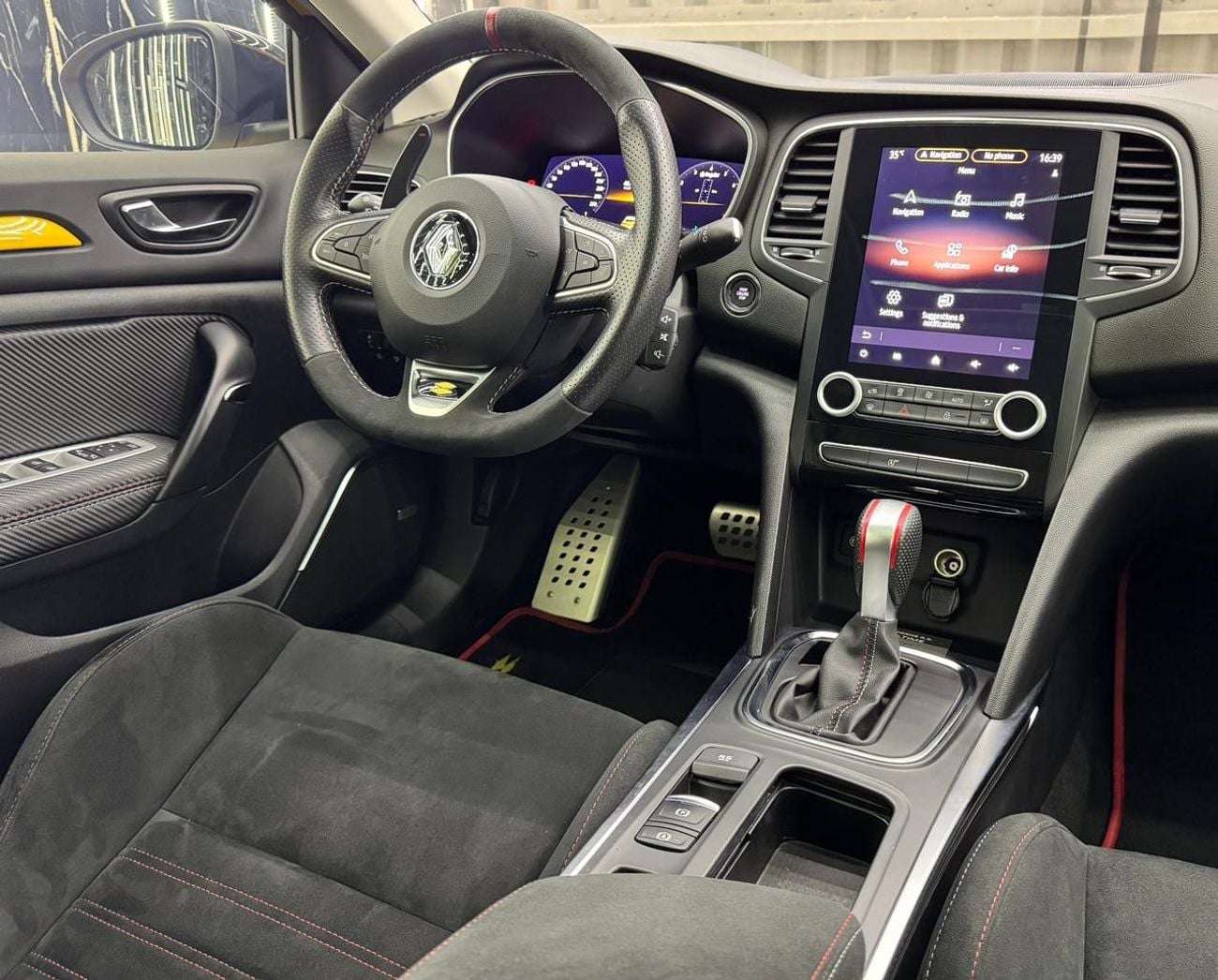 Renault Megane RS Renault Megane RS Ultimate  | GCC | Low Mileage |