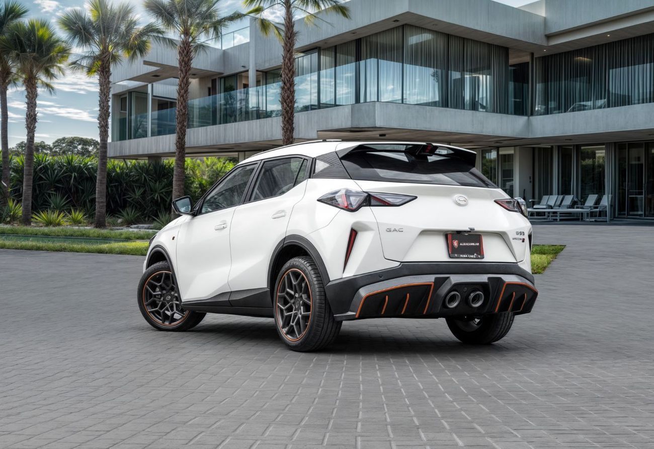 جي إي سي GS3 إمزوم 1,528 P.M  | 0% Downpayment | EMZOOM R-STYLE | 5 YEARS WARRANTY