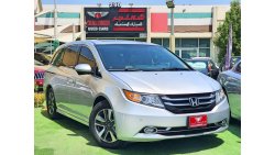Honda Odyssey GCC - SUPER CLEAN - WARRANTY - FULL OPTION  - FIRST OWNER