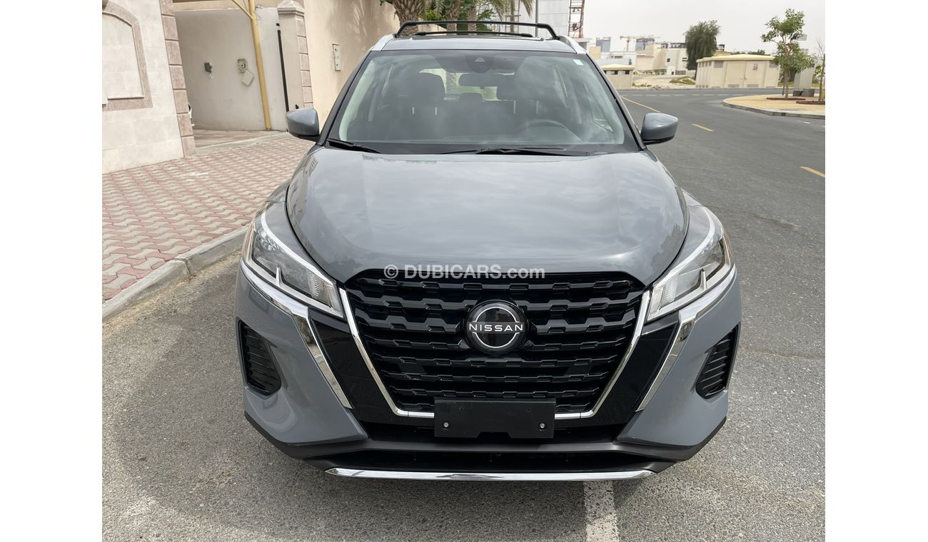 Nissan Kicks 1.6l SV