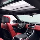 Land Rover Range Rover Sport 2020 Range Rover Sport HSE Dynamic V8, Warranty, Full Range Rover Service History, Very Low Km, GCC