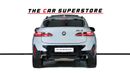بي أم دبليو X4M Competition 3.0L (503 HP)