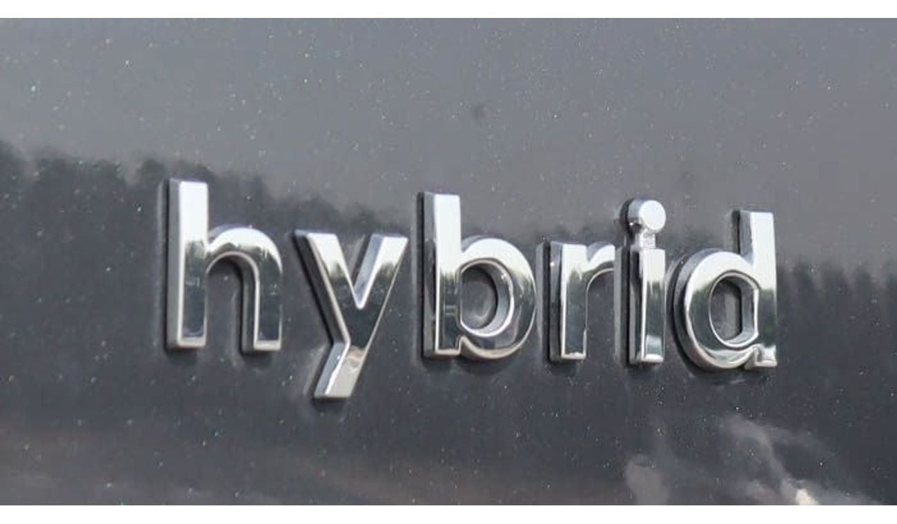 هيونداي توسون Smart 1.6L Hyundai Tucson 1.6L 2024 GCC, Agency Warranty Until 2029, Original Paint, hybrid, 1879 P.