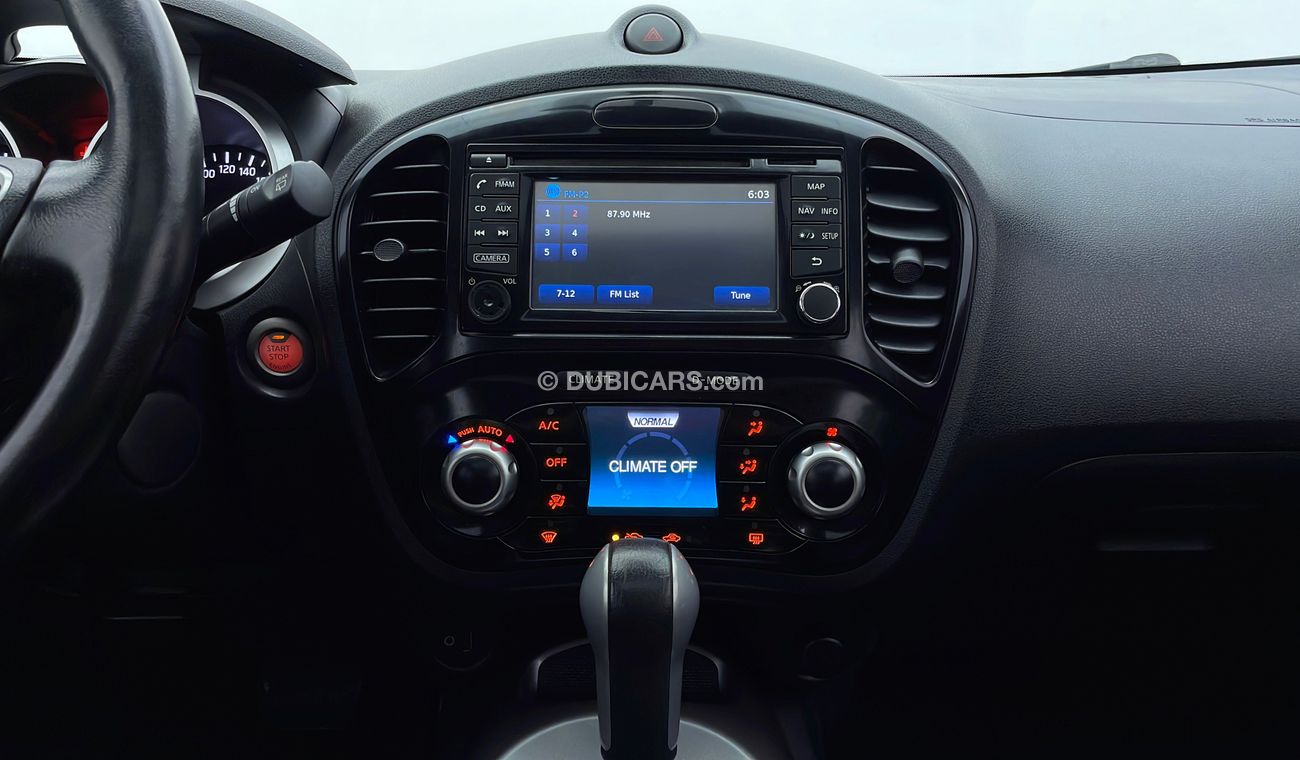 نيسان جوك SV 1.6 | +مع الضمان | كمان تم فحص ١٥٠