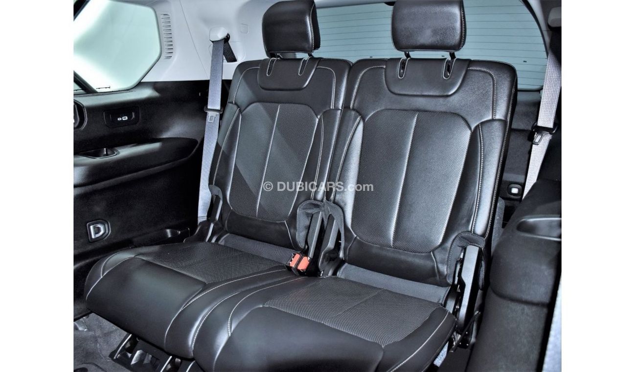 Jeep Grand Cherokee EXCELLENT DEAL for our Jeep Grand Cherokee 4x4 Limited ( 2022 Model ) in White Color GCC Specs