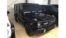 مرسيدس بنز G 63 AMG B6 ARMORED VEHICLE