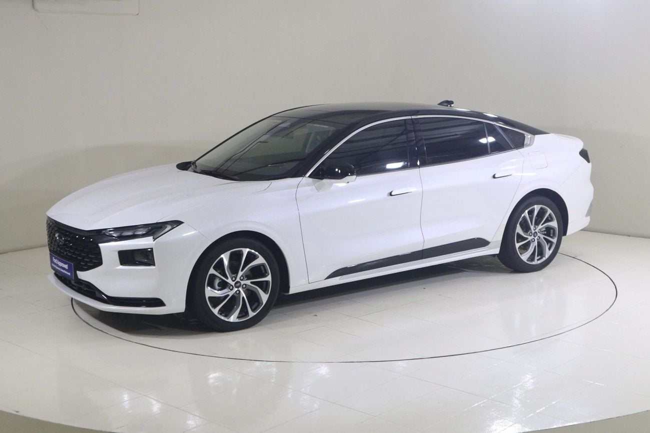 فورد توروس تيتانيوم FHEV/AL TAYER MOTORS/ AL QOUZ SHOWROOM/TPC3225H
