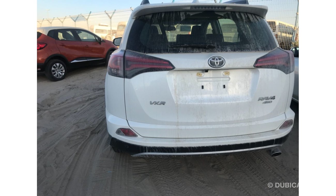 New Toyota RAV4 2018 for sale in Dubai - 178188