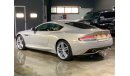 Aston Martin DB9 Stunning Aston Martin 2015, Service History, GCC, Low Kms