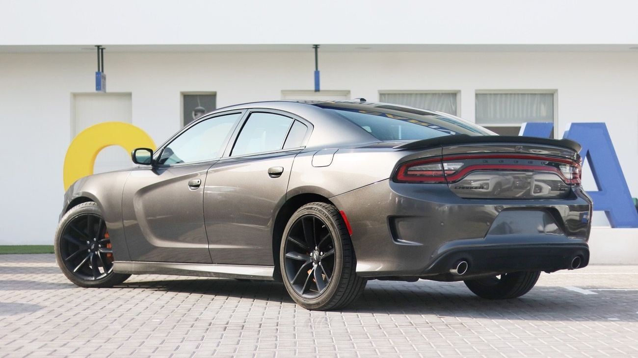 دودج تشارجر GT 3.6L