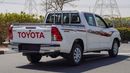 Toyota Hilux GLS 2.7L  2WD  A/T