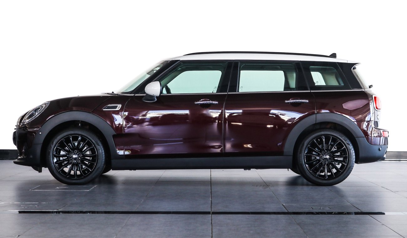 Mini Cooper Clubman