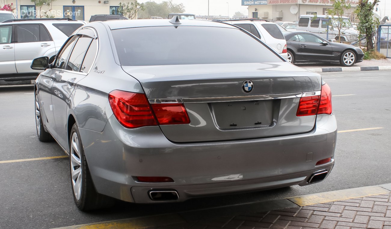 BMW ActiveHybrid 7