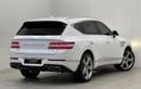Genesis GV80 2023 Genesis GV80 Royal Edition, Feb 2028 Genesis Warranty + Service Pack, Full Options, Low Kms,GCC