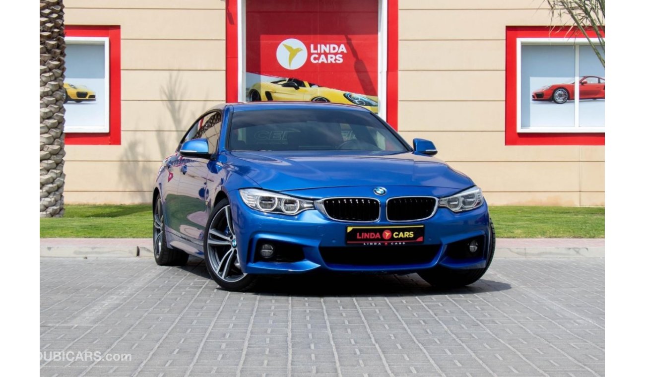 BMW 440i F36