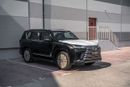 لكزس LX 600 VIP MBS Autobiography 4 Seater Brand New