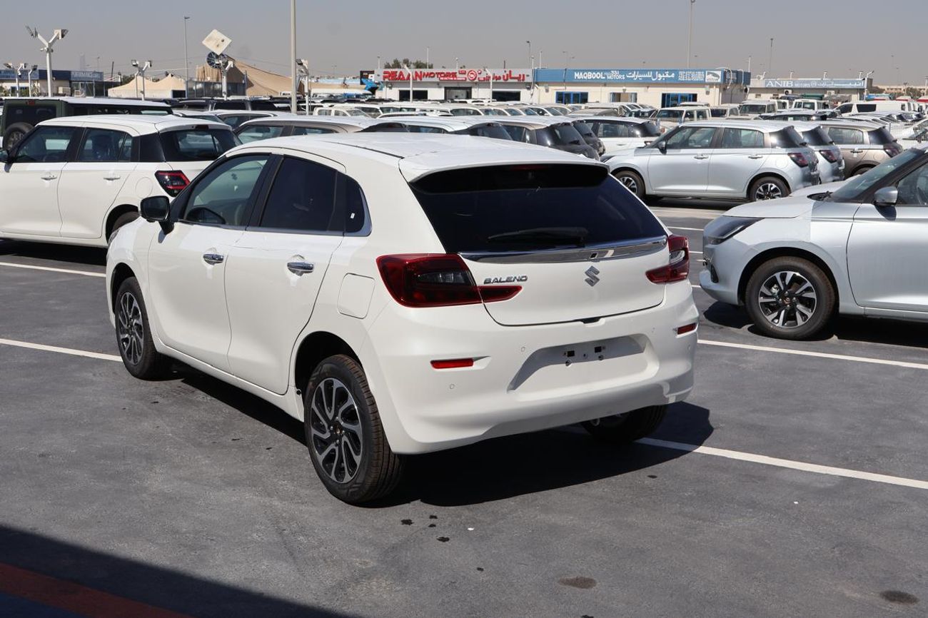Suzuki Baleno Baleno GLX 1.5L 2026 Model