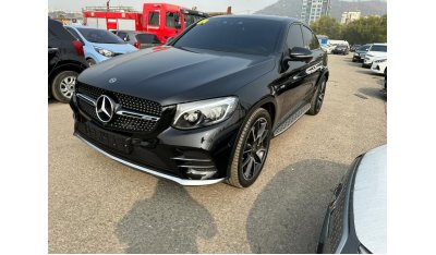 مرسيدس بنز GLC 43 AMG GLC 43 AMG 4MATIC