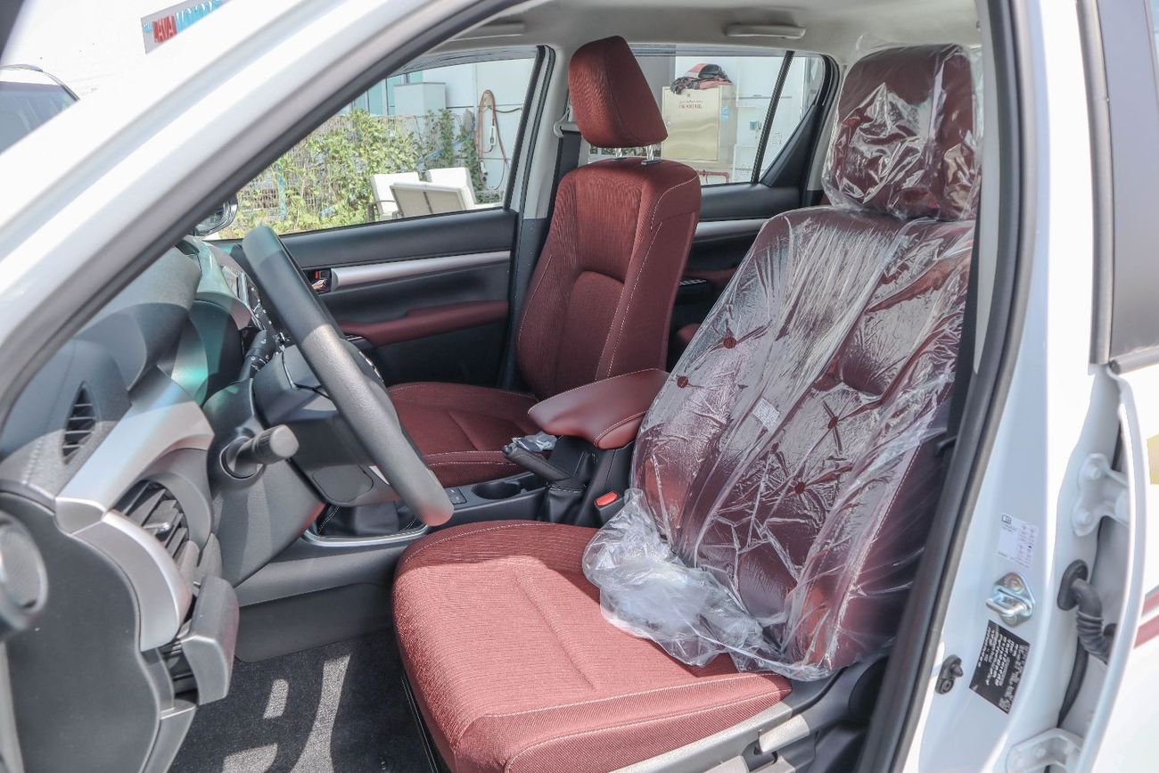 Toyota Hilux 2025 Toyota Hilux 2.7L 4x2 M/T