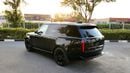 Land Rover Range Rover AUTOBIOGRAPHY P530 2023 Range Rover | 4.4L Twin-Turbo V8 | Under 400 KM | European Specs