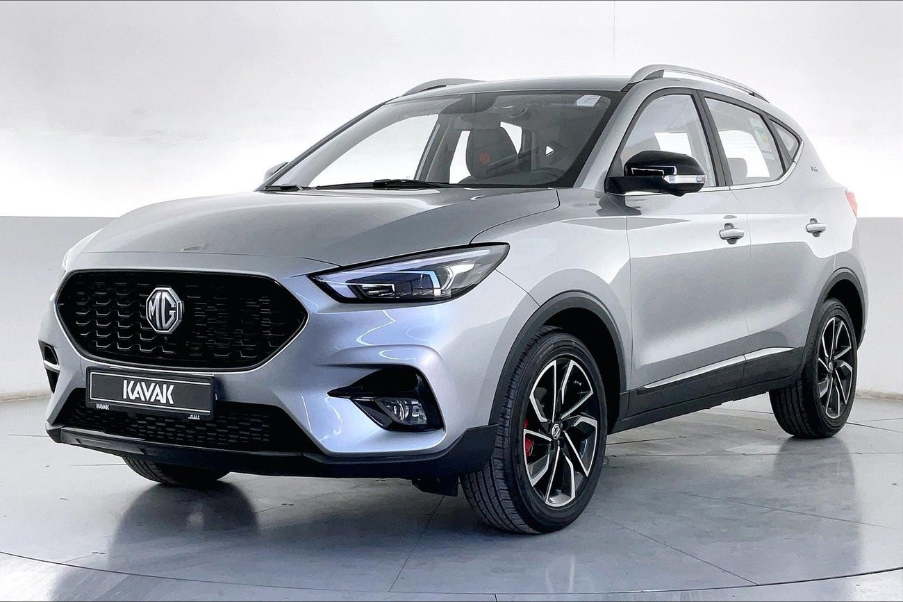 MG RX5 Luxury| 1 year free warranty | Exclusive Eid offer