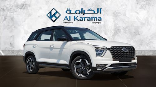 Hyundai Creta 1.5L | Diesel | 7 Seater | Panoramic Roof | leather Seat | Full Option