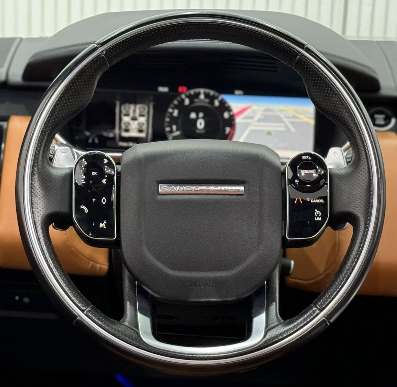 Land Rover Range Rover Sport 2018 Range Rover Sport HSE V6, Warranty, Full Range Rover Service History, Excellent Condition, GCC