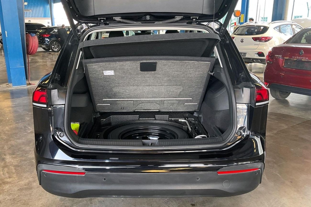 فولكس واجن تيجوان Life Plus | شامل الضمان | 0 ﺪﻔﻋﺓ ﺃﻮﻟﻯ