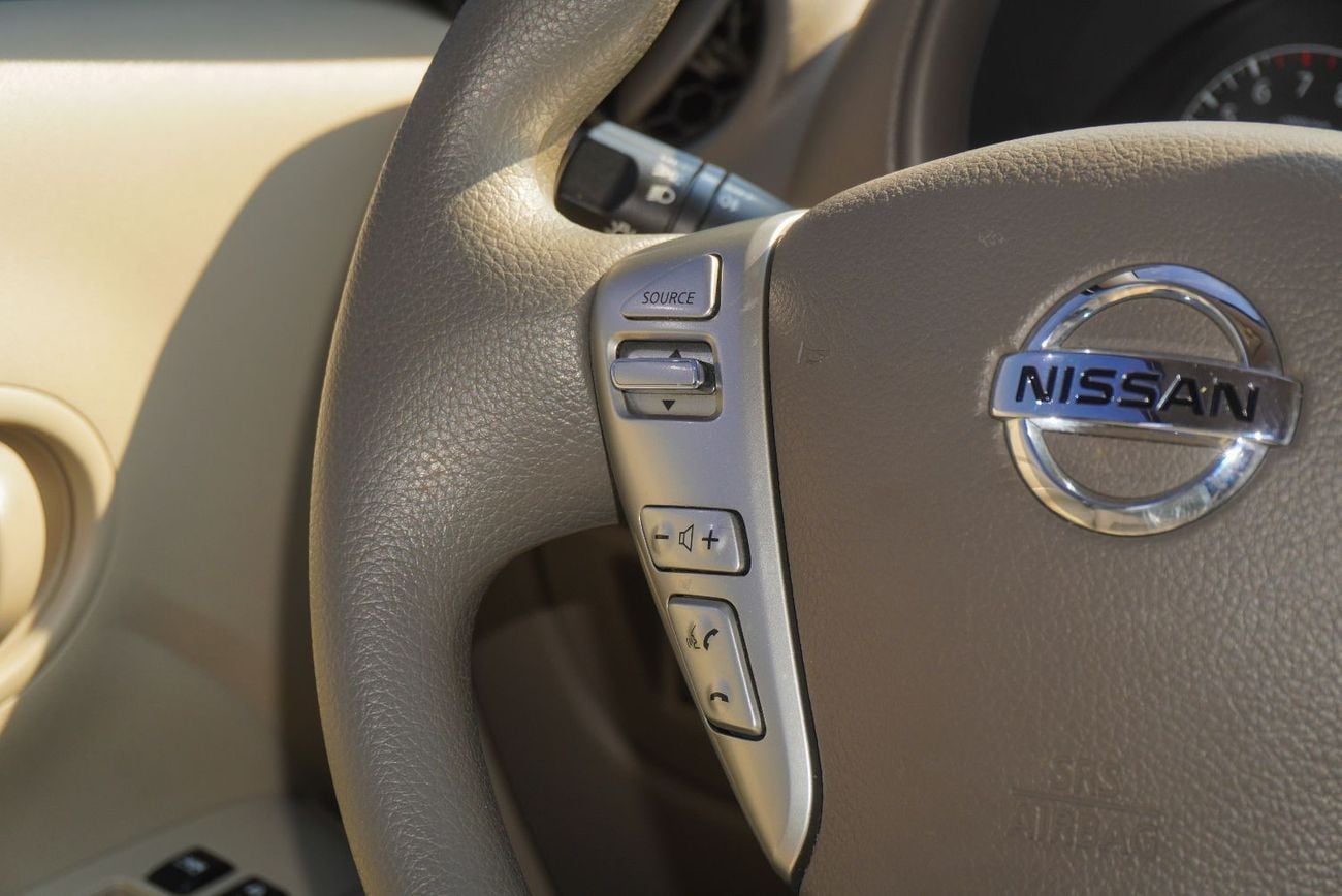 نيسان صني SV 1.6L