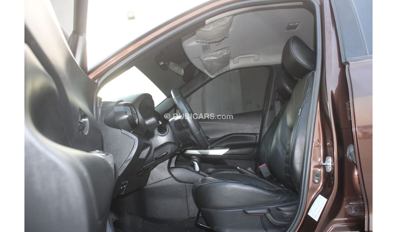 نيسان كيكس SV نيسان كيكس 2017 خليجي فل اوبشن بدون صبغ بدون حوادث