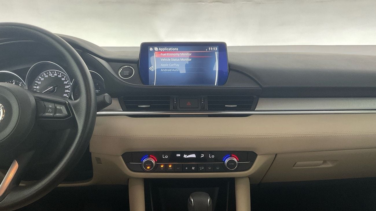 مازدا 6 Pure | شامل الضمان | 0 ﺪﻔﻋﺓ ﺃﻮﻟﻯ