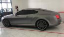 Bentley Continental GT SPEED TWIN TURBO 6,0L GCC