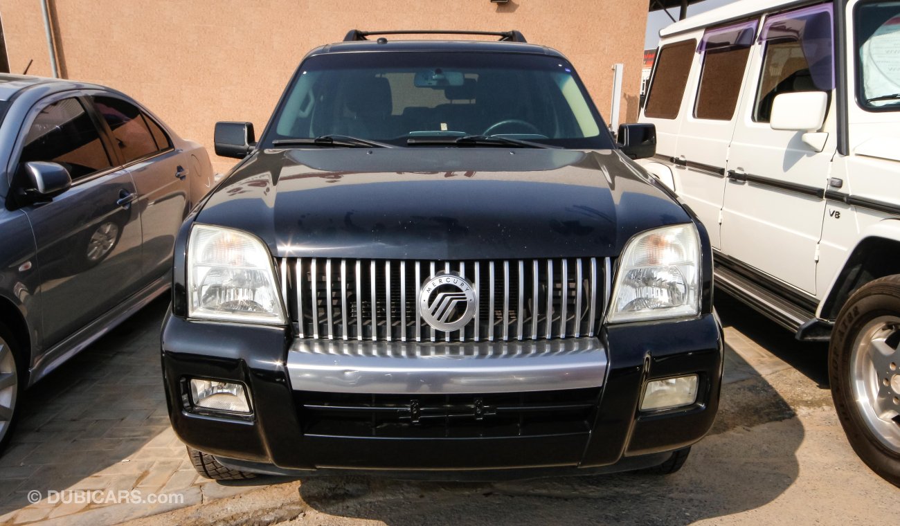 Mercury Mountaineer