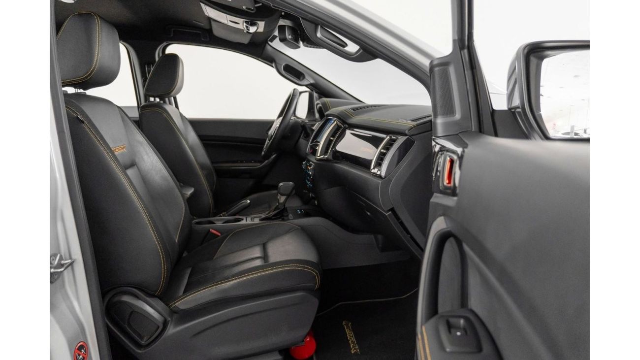 Ford Ranger Wildtrak Highrider