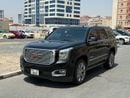 GMC Yukon 2015 DENALI 6.2L/V8 WELL MAINTAINED GCC