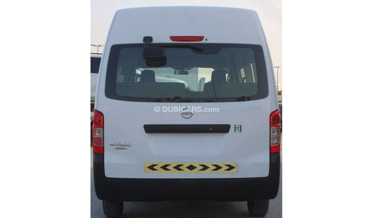 Nissan Urvan Nissan Urvan Hi-Roof 2020 GCC, in excellent condition, without accidents