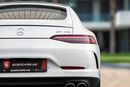 مرسيدس بنز AMG GT AMG GT 43 | 5,288 P.M | 0% Downpayment | IMMACULATE!