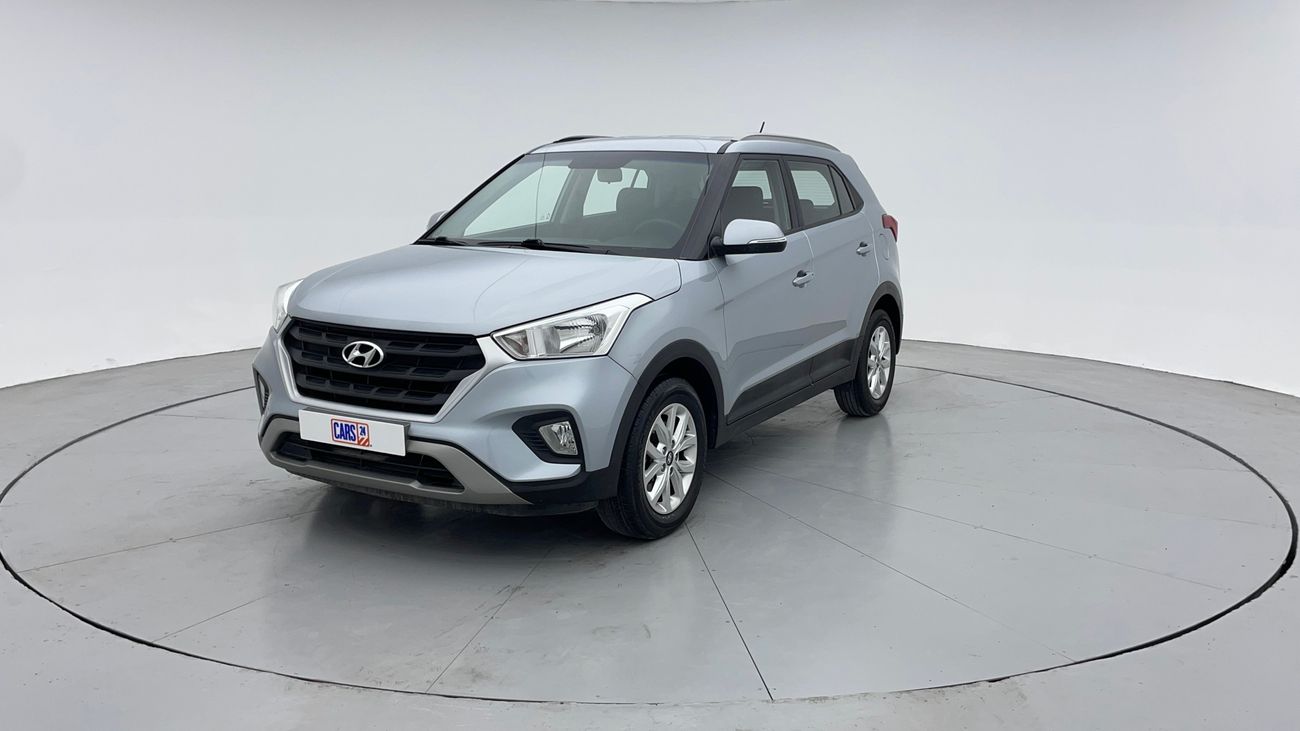 Hyundai Creta GL 1.6 | Zero Down Payment | Free Home Test Drive