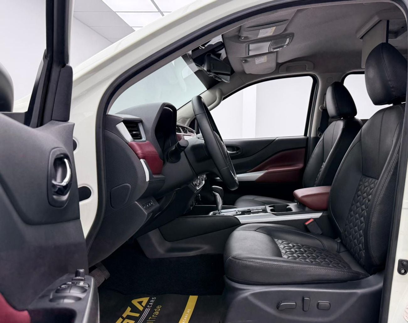 Nissan XTerra Platinum 2.5L 4WD 2022 Nissan X-Terra Platinum, Nissan Warranty+Full Service History, GCC