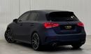 مرسيدس بنز A 35 AMG 2020 Mercedes-Benz A35 AMG, Sep 2025 EMC Agency Warranty, EMC Agency Full Service History, GCC