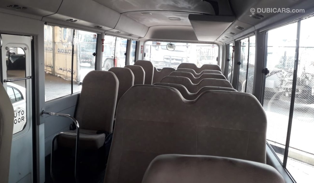 Toyota Coaster -30 SEATER DIESEL-SPECIALLY FOR ANGOLA