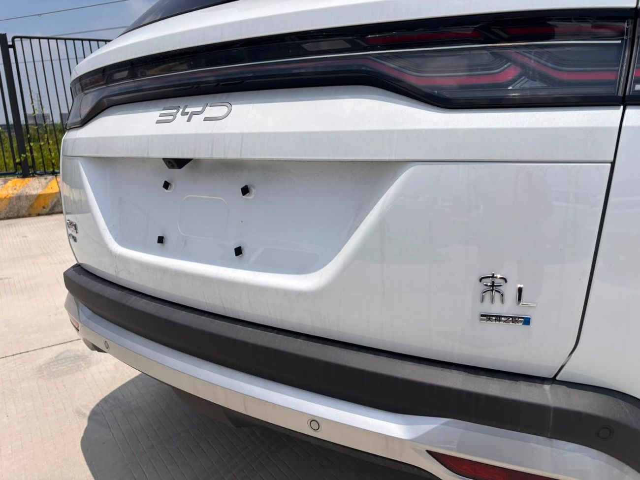 بي واي دي سونغ ل L DM-i Intelligent Driving Edition 112KM