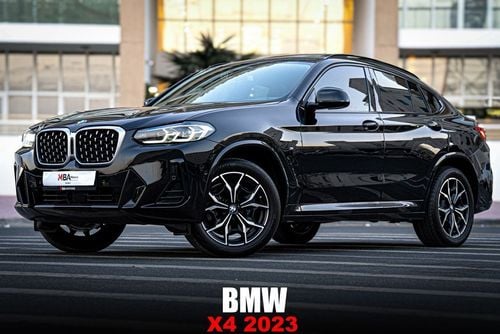 بي أم دبليو X4 20i xDrive