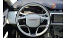 Land Rover Range Rover Velar Dynamic SE P250 2.0L Automatic.UAE Registration + 10%