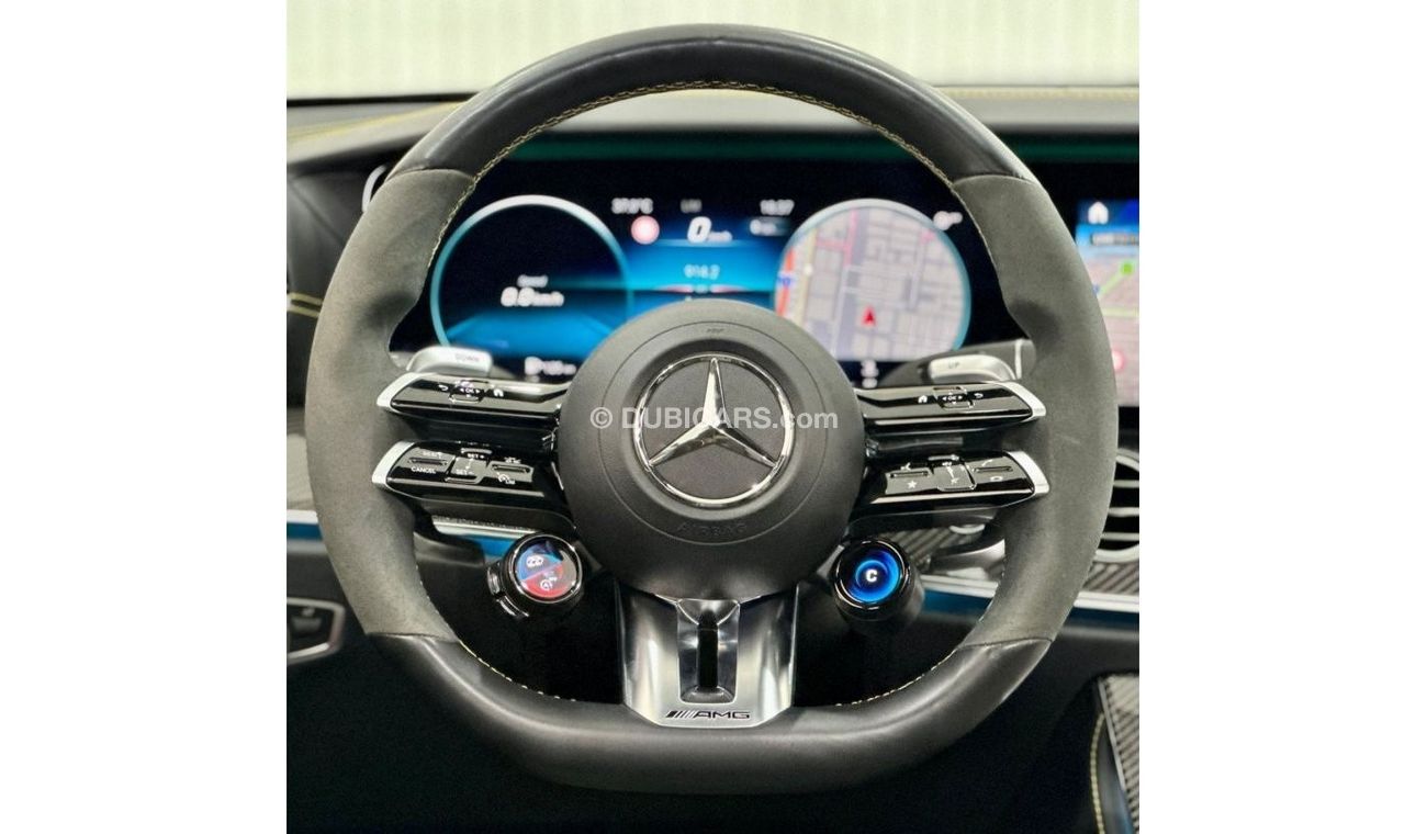 Mercedes-Benz E 63 AMG 4MATIC+ 2021 Mercedes Benz E63s AMG, 2026 Mercedes Warranty, 2025 Mercedes Service Pack, Low Kms, GC