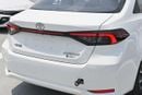 تويوتا كورولا XLI HEV Toyota Corolla 1.8L Hybrid New Shape, Model 2026, Color White